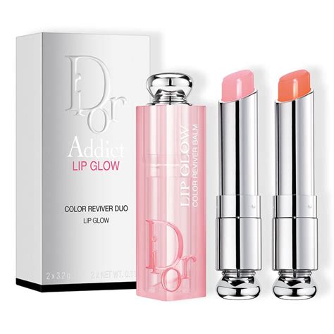 OOI PINK 004 CORAL DIOR LIPGLOW NEW GLOW 